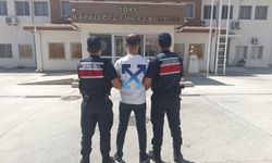 11 yıl 4 ay hapis cezası bulunan hükümlü yakalandı