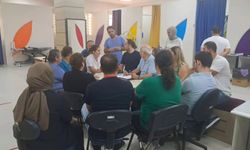 Nazilli Devlet Hastanesi’nde personellerin memnuniyeti ölçüldü