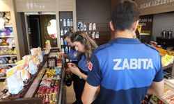 Nazilli Belediyesi’nden marketlerde denetim