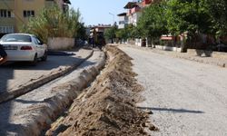 Nazilli Belediyesi'nden yol çalışmaları ile ilgili bilgilendirme