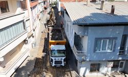 Nazilli’de 25 noktada yol çalışması