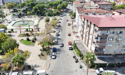 Nazilli’de sokaklar yenileniyor