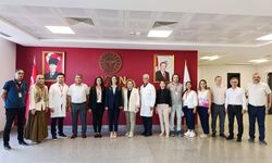 Aydın Şehir Hastanesi’nde başhekimlik görevinde devir teslim