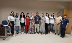 Nazilli Devlet Hastanesi’nde acil bakım hemşireliği eğitimi başladı