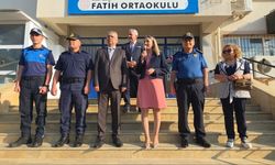 Nazilli’de ders zili çaldı