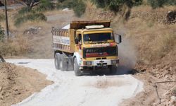 Bozdoğan Belediyesi'nden Güre Mahallesi'nde ulaşımı kolaylaştıran çalışma