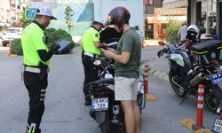 Aydın'da 2 yılda trafik denetimleri yüzde 68 arttı