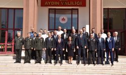Aydın’da Gaziler Günü törenle kutlandı