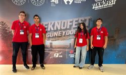 Aydınlı öğrenciler 4 bin takımı geride bırakıp TEKNOFEST finaline kaldı