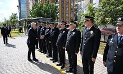 Aydın'ın yeni Emniyet Müdürü Karaduman görevine başladı