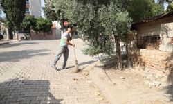 Nazilli’de ekipler Pınarbaşı için sahaya indi