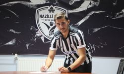 Akman, Nazilli'ye geri döndü