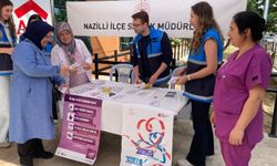 Nazilli’de kalp sağlığını korumak için 9 altın öneri