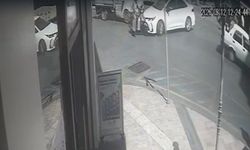 Otomobil ile motosiklet çarpıştı: 1 yaralı