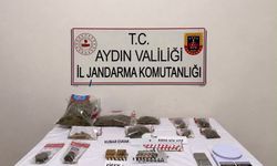 Aydın’da eş zamanlı operasyon