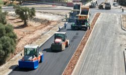 Başkan Çerçioğlu Aydın’ın dört bir yanında ulaşım yatırımlarını sürdürüyor