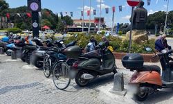 Aydın’da 10 yılda araç sayısı yüzde 72 arttı