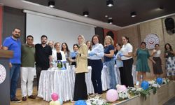Aydın’da şekersiz lezzetler için mutfağa girdiler