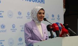 Aile ve Sosyal Hizmetler Bakanı Göktaş: İklim değişikliğinin yükünü en fazla çocuklarımız taşıyor