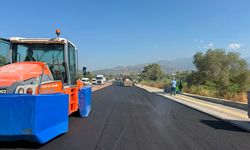 Başkan Çerçioğlu Aydın’ın dört bir yanında yol yapım ve yenileme çalışmalarını sürdürüyor