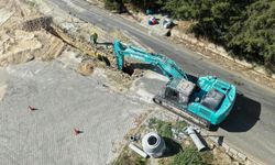 Başkan Çerçioğlu’ndan altyapı yatırımı