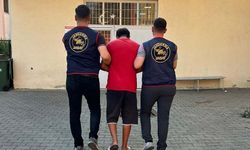 Aydın'da aranıyordu, İzmir'de yakalandı