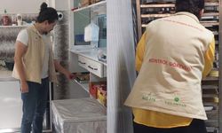 Gıda işletmeleri denetlendi