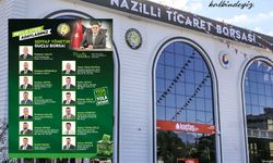 Ticaret Borsası'nda Yeşil Liste'ye büyük ilgi.. Kırlıoğlu ekibini açıkladı