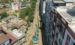 BAŞKAN ÇERÇİOĞLU EFELER’DE ALTYAPI YATIRIMLARINI SÜRDÜRÜYOR