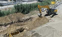 Başkan Çerçioğlu’nun çalışmalarıyla İncirliova’nın altyapısı yenileniyor