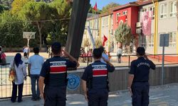 Okul çevrelerinde güvenlik tedbirleri artırıldı