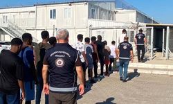 Aydın’da 19 düzensiz göçmen yakalandı