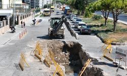 BAŞKAN ÇERÇİOĞLU’NUN ÇALIŞMALARIYLA SÖKE’NİN ALTYAPISI YENİLENİYOR