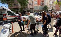 Nazilli’de motosiklet kazası: Sürücü metrelerce sürüklendi