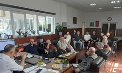 Nazilli’de İİBF’de üniversite ve esnaf buluşması