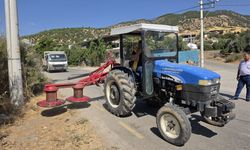 Buharkentli muhtarlardan Başkan Çerçioğlu’na teşekkür