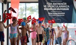 Kuyucak’ta “Yüzme Bilmeyen Kalmasın” projesi tamamlandı