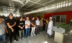 Eğitimci Ahmet Civan ebediyete uğurlandı