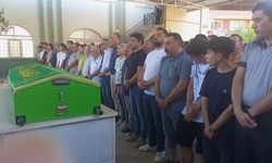Nazilli’de hüzünlü veda.. Güvenlik görevlisi Ahmet Altan dualarla uğurlandı