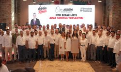 Özen Akgün ve ekibinden gövde gösterisi