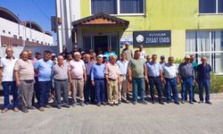 Kuyucaklı üreticilerden acil su çağrısı: Son bir kez daha su verilsin