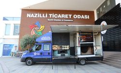 Nazilli için tasarlandı.. Arslan ezber bozan aracı tanıttı