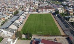 Nazilli’de eski stadının geleceği belli oldu