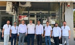 NTO Başkan Adayı Akgün'den 7 ilçeye eşit hizmet sözü