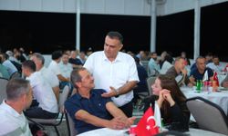 Nazilli’de Yerli Ürünler Merkezi için güç buluşması.. Yoğun katılım dikkat çekti