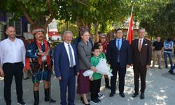 Nazilli’de İlköğretim Haftası coşkuyla kutlandı