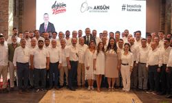 Özen Akgün'den marka proje