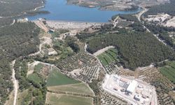 Üç ilçenin içme suyunu karşılayacak projede performans testleri başladı