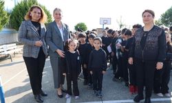 Nazilli’de Dünya Gıda günü kutlandı