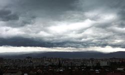 Meteorolojiden kuvvetli sağanak yağış uyarısı